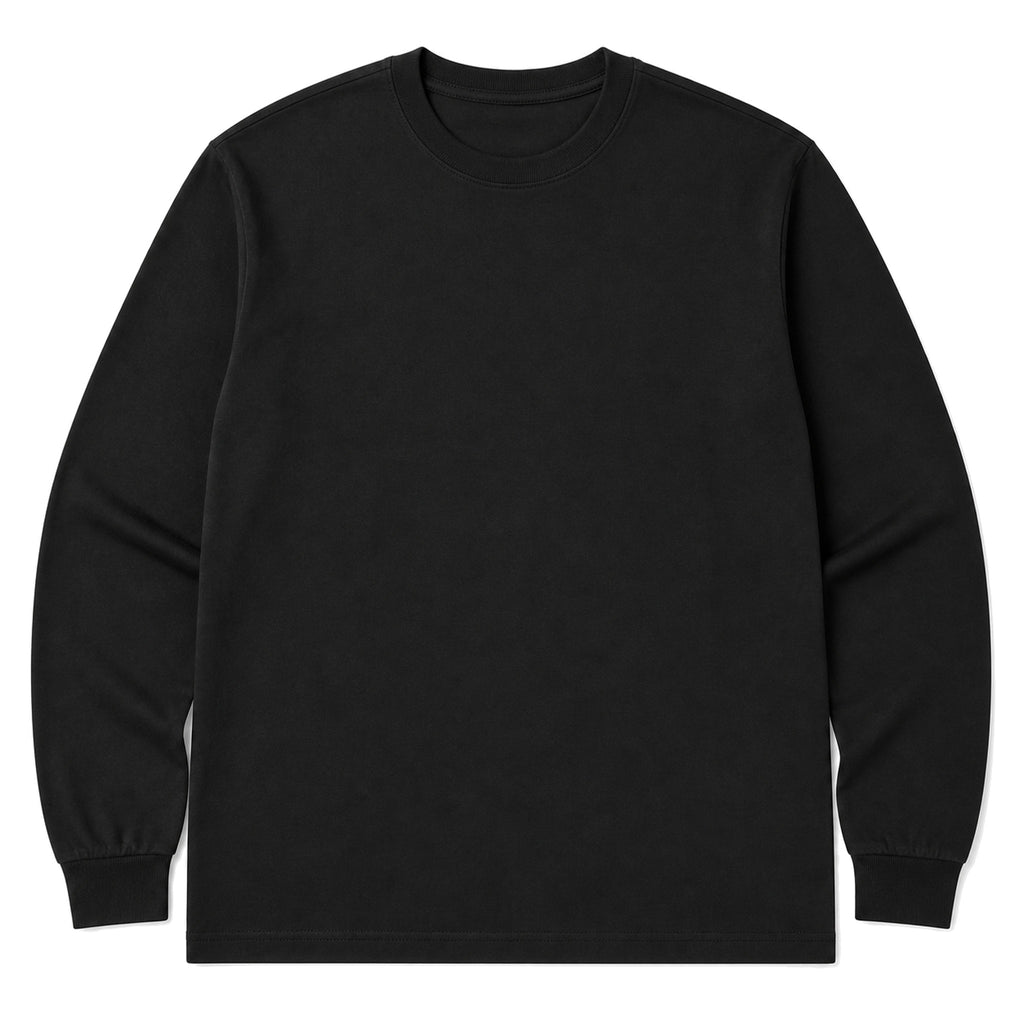 The Heavy Long-Sleeve