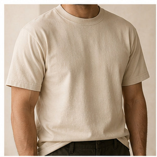 The Heavy Crew Tee