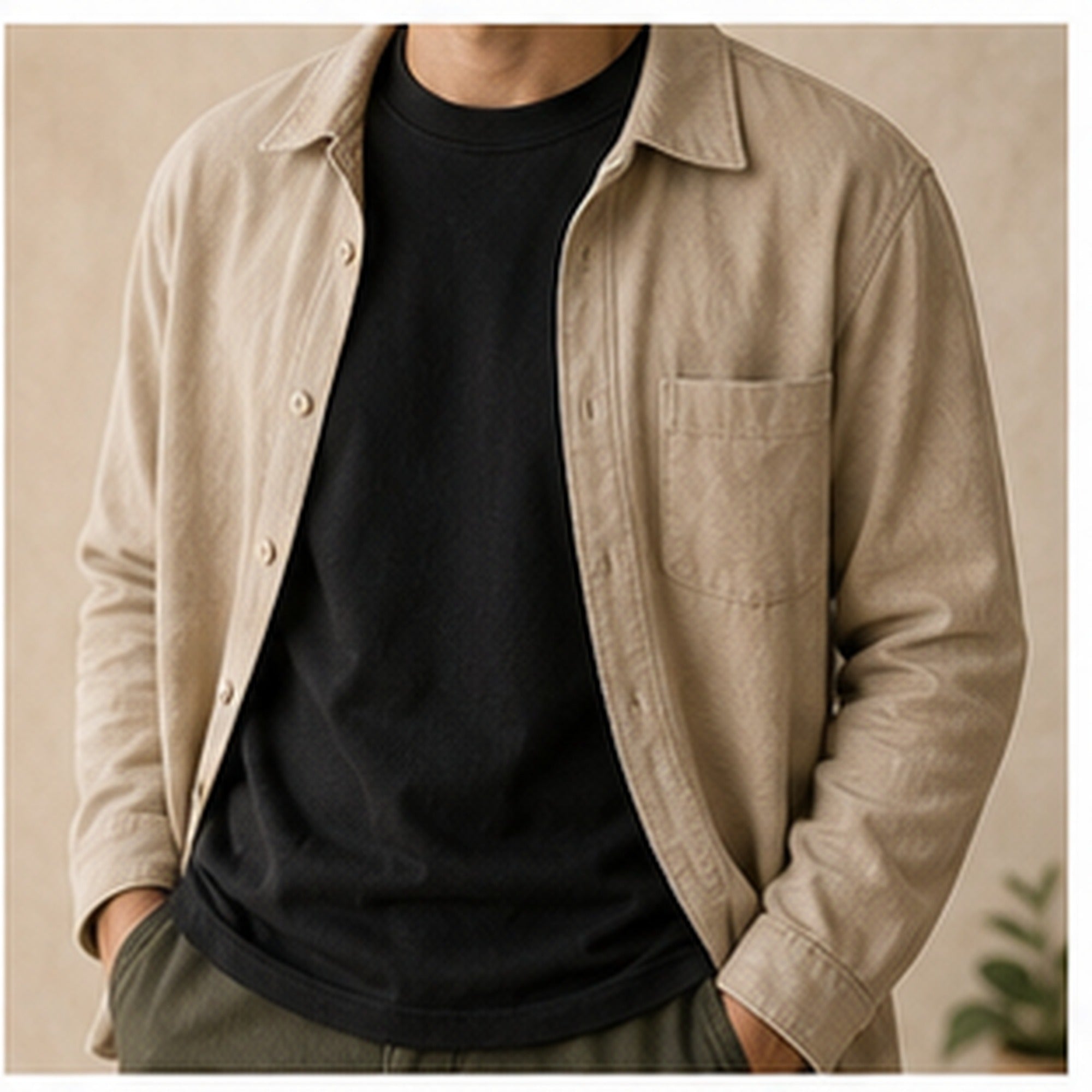 The Heavy Long-Sleeve
