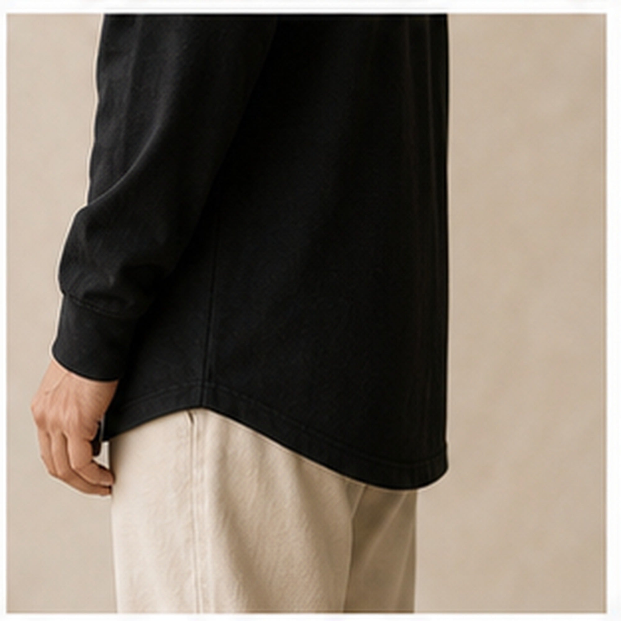 The Heavy Long-Sleeve