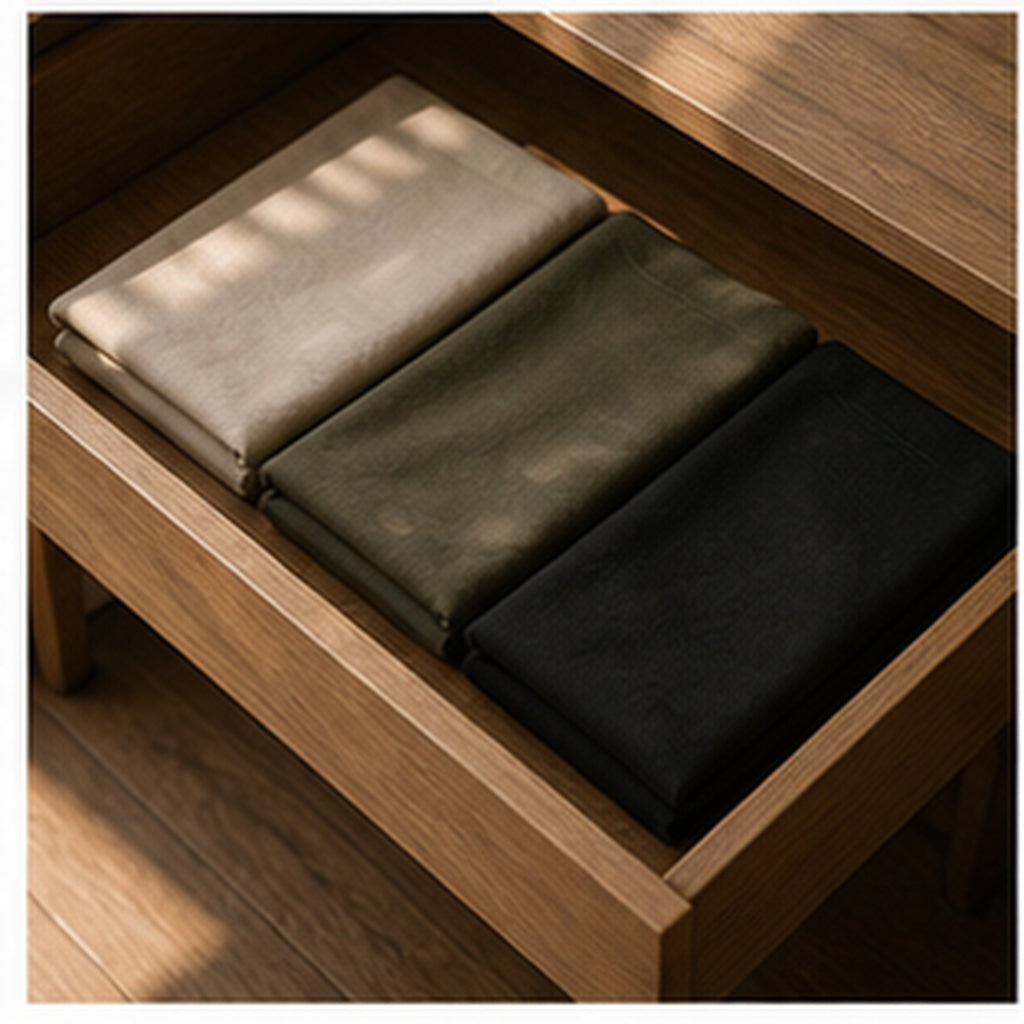 The Three-Color Set