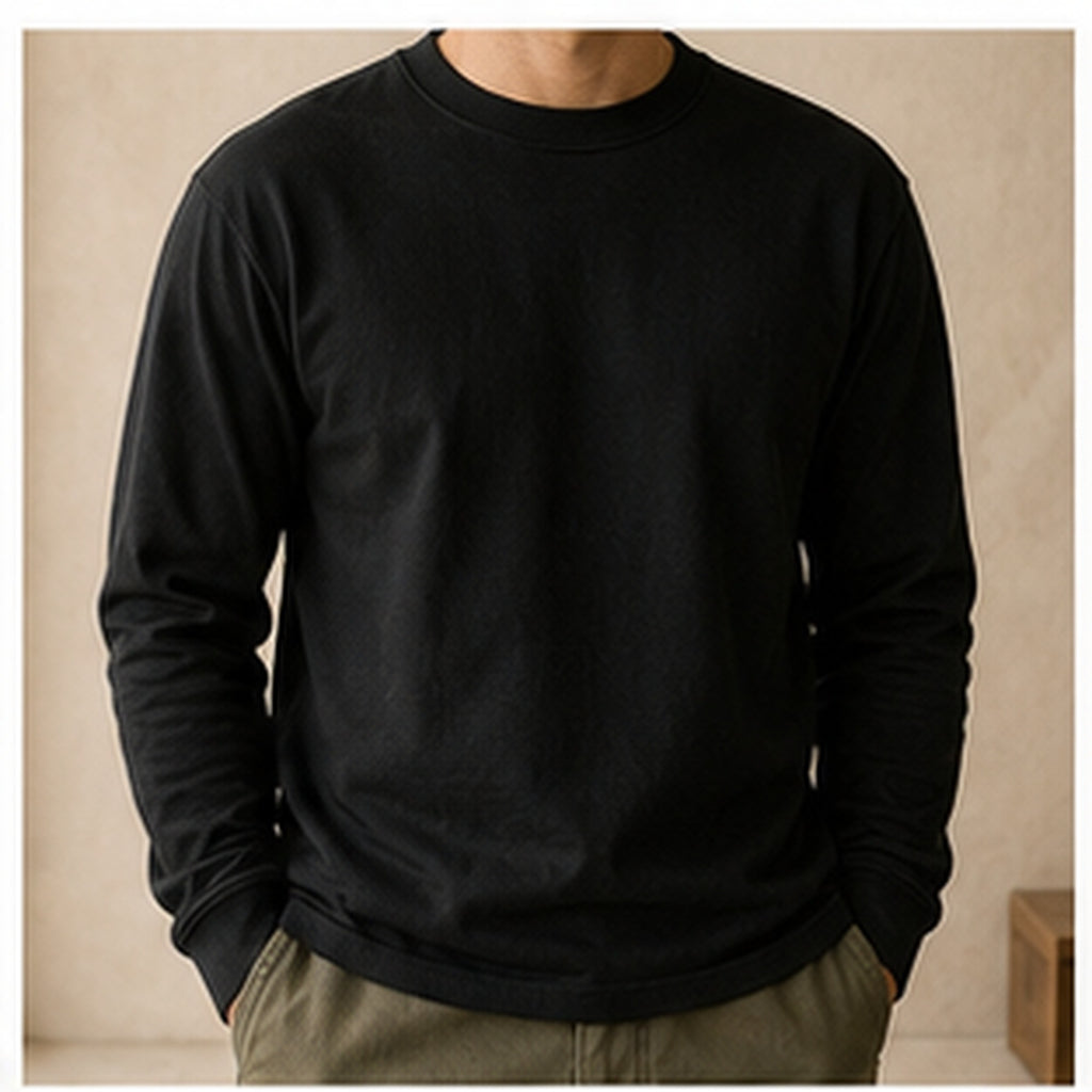 The Heavy Long-Sleeve