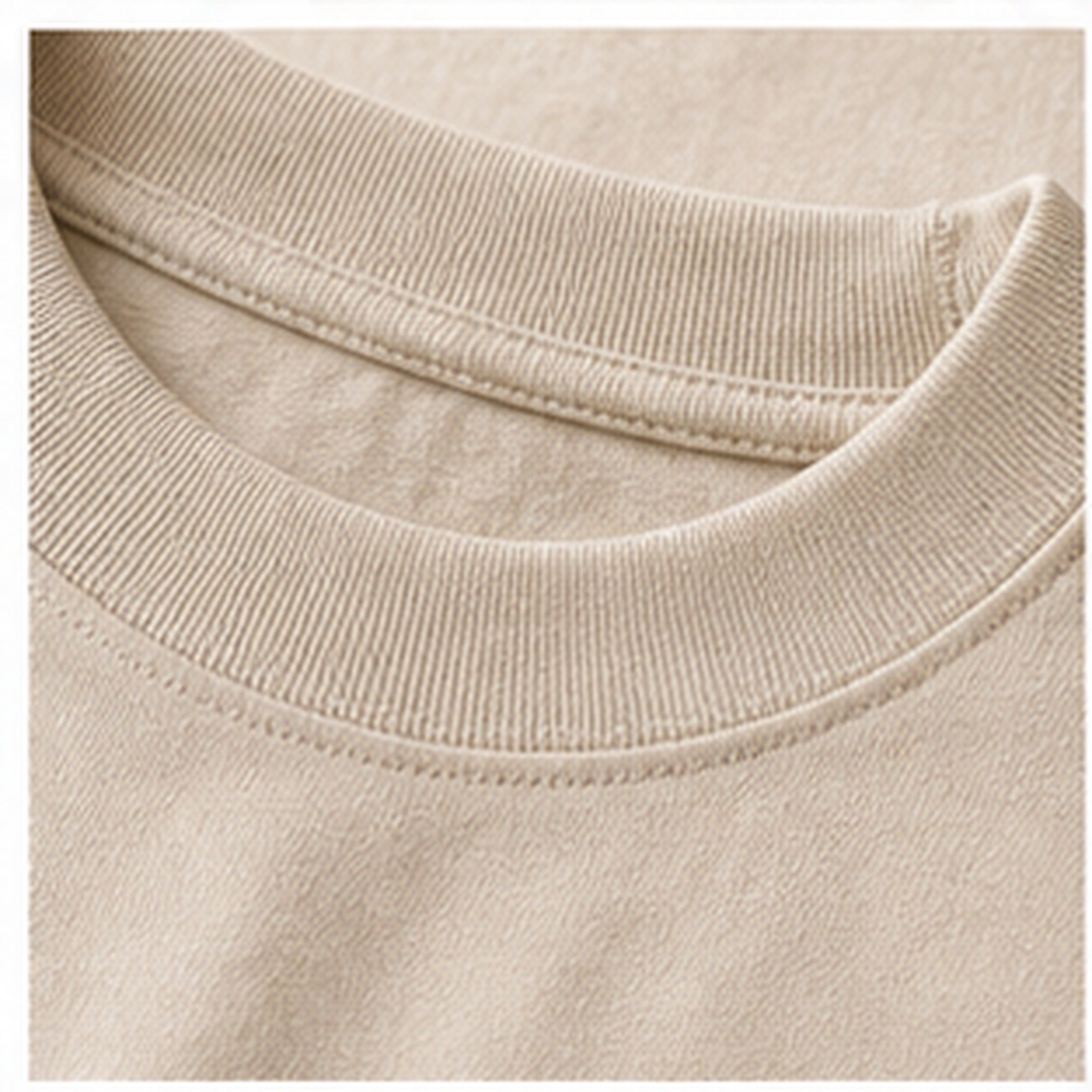 The Heavy Crew Tee